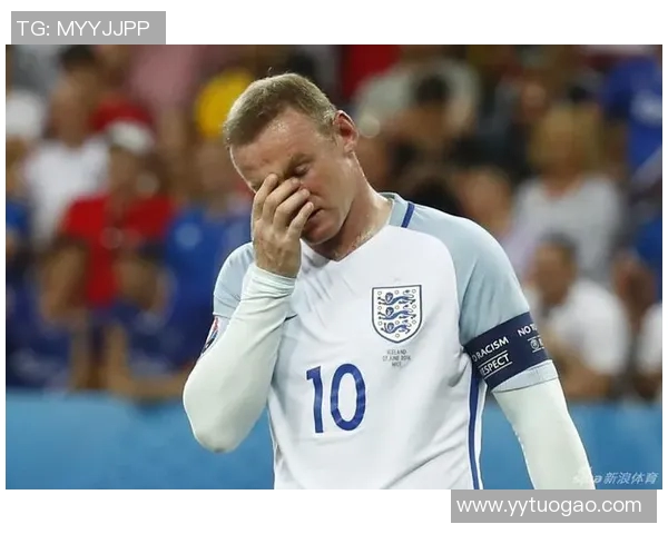 英超巨星鲁尼因伤退出欧洲杯，英格兰球迷忧心万分